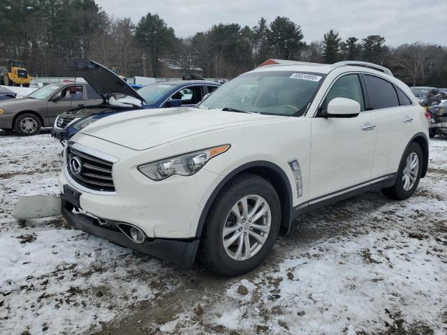 INFINITI FX37 2013 jn8cs1mw4dm174054