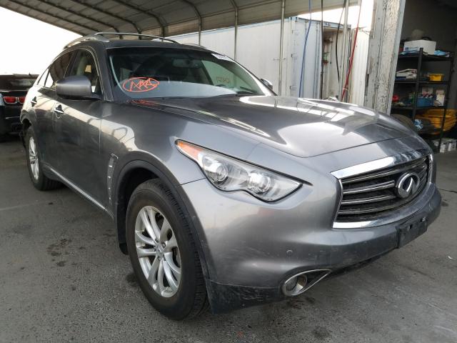 INFINITI FX37 2013 jn8cs1mw4dm175088