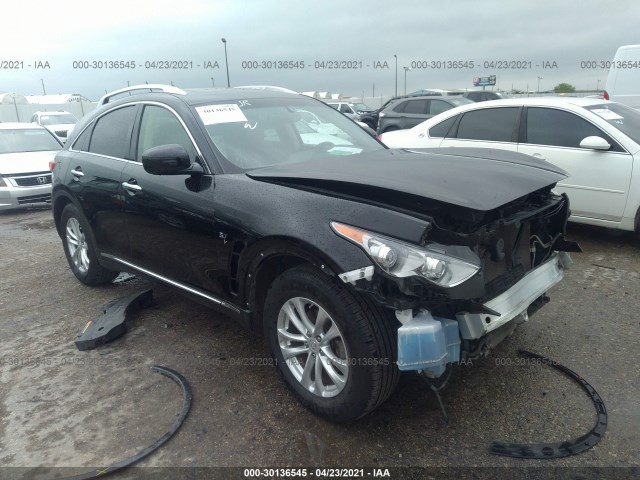 INFINITI QX70 2014 jn8cs1mw4em410395