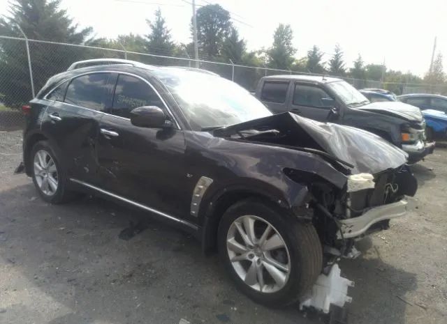 INFINITI QX70 2014 jn8cs1mw4em410509