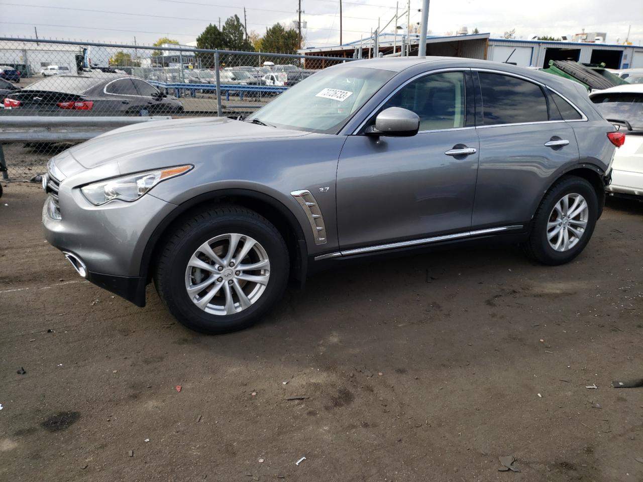 INFINITI QX70 2014 jn8cs1mw4em411448