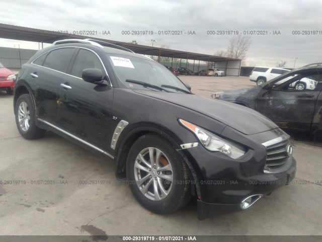 INFINITI QX70 2014 jn8cs1mw4em412583