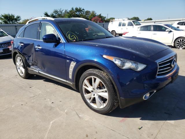 INFINITI QX70 2015 jn8cs1mw4fm483056