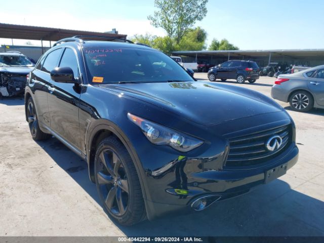 INFINITI QX70 2016 jn8cs1mw4gm752268