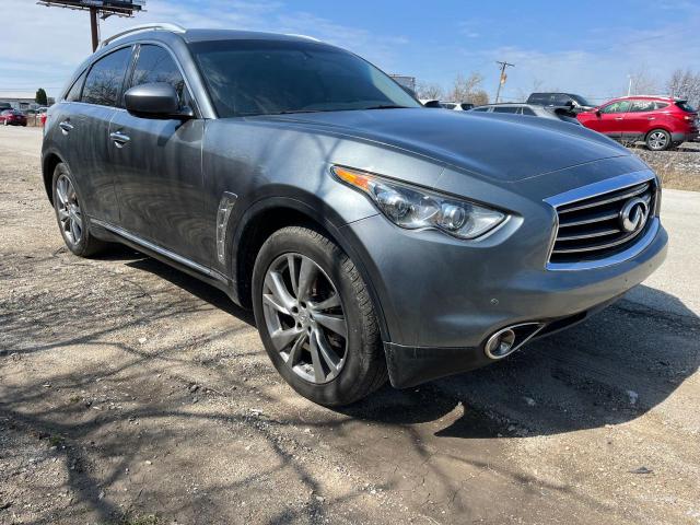 INFINITI FX37 2013 jn8cs1mw5dm170112