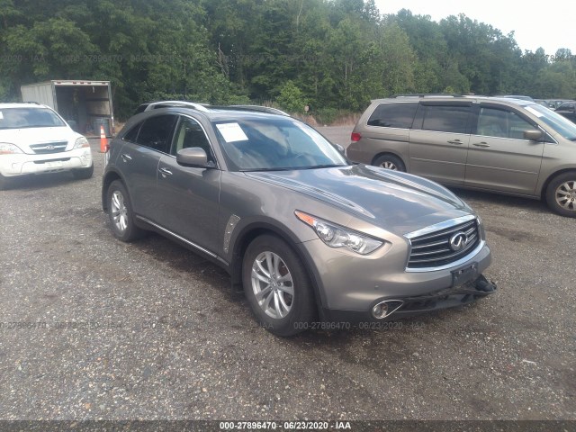 INFINITI FX37 2013 jn8cs1mw5dm170806