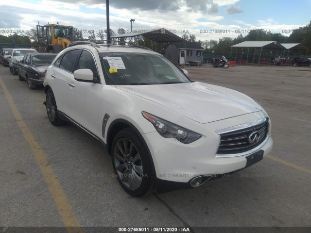 INFINITI FX37 2013 jn8cs1mw5dm170949