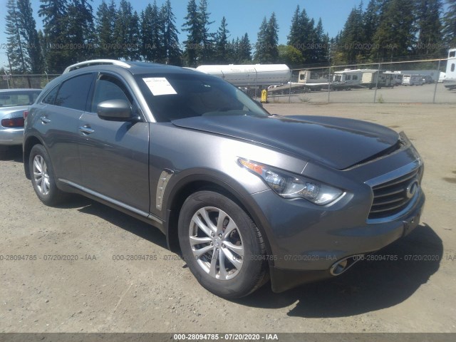 INFINITI FX37 2013 jn8cs1mw5dm171860