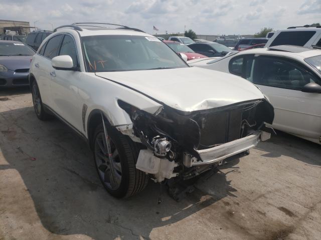 INFINITI FX37 2013 jn8cs1mw5dm172782