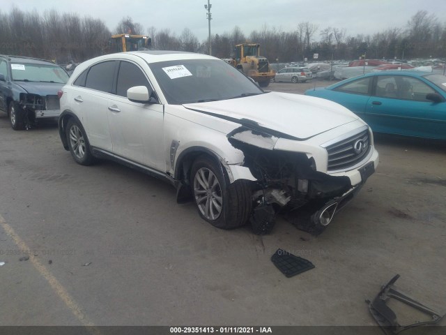 INFINITI FX37 2013 jn8cs1mw5dm173916