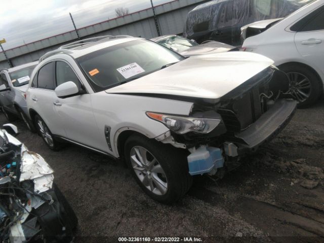 INFINITI FX37 2013 jn8cs1mw5dm174192