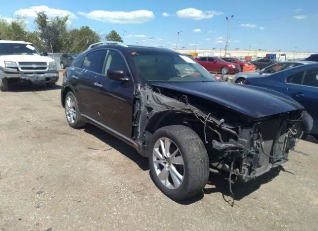 INFINITI FX37 2013 jn8cs1mw5dm174256