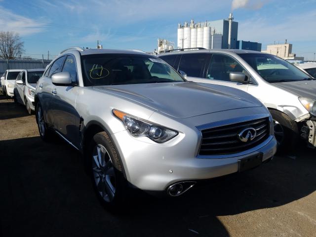 INFINITI FX37 2013 jn8cs1mw5dm174614