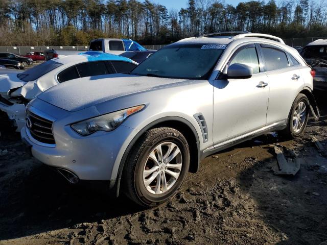 INFINITI FX37 2013 jn8cs1mw5dm174807