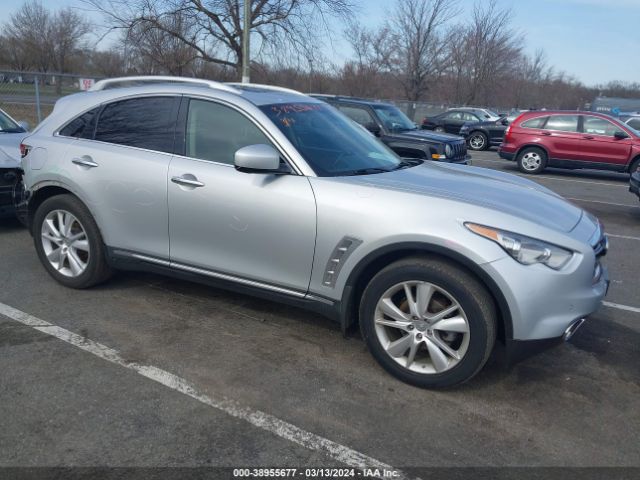 INFINITI FX37 2013 jn8cs1mw5dm174872