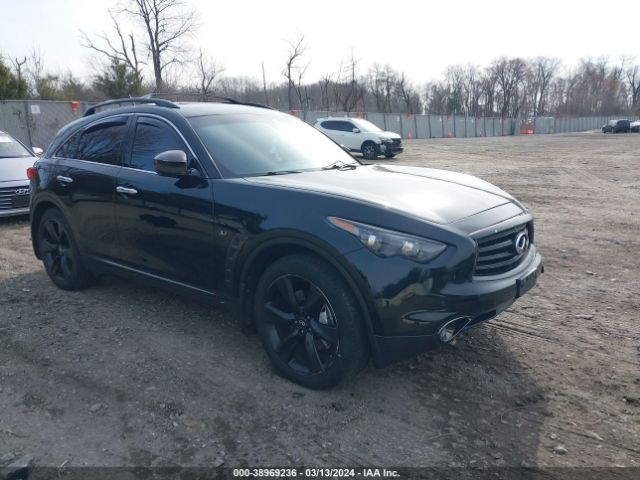 INFINITI QX70 2015 jn8cs1mw5fm481591