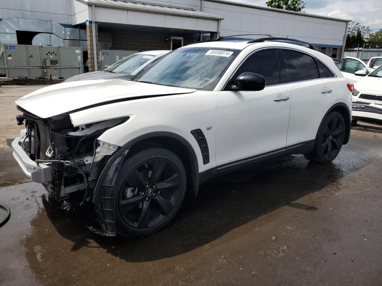 INFINITI QX70 2015 jn8cs1mw5fm481607