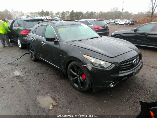 INFINITI QX70 2016 jn8cs1mw5gm750870