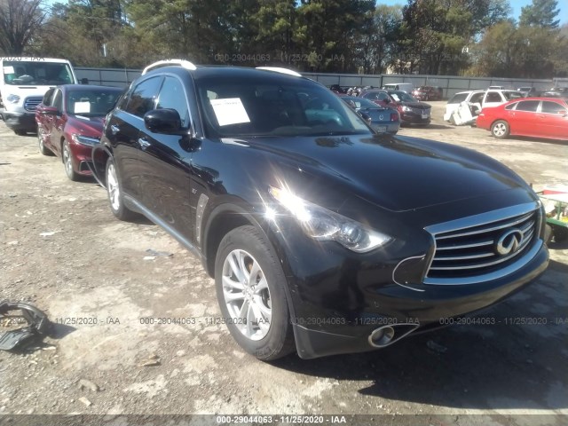 INFINITI QX70 2016 jn8cs1mw5gm751131