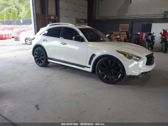 INFINITI QX70 2016 jn8cs1mw5gm751789