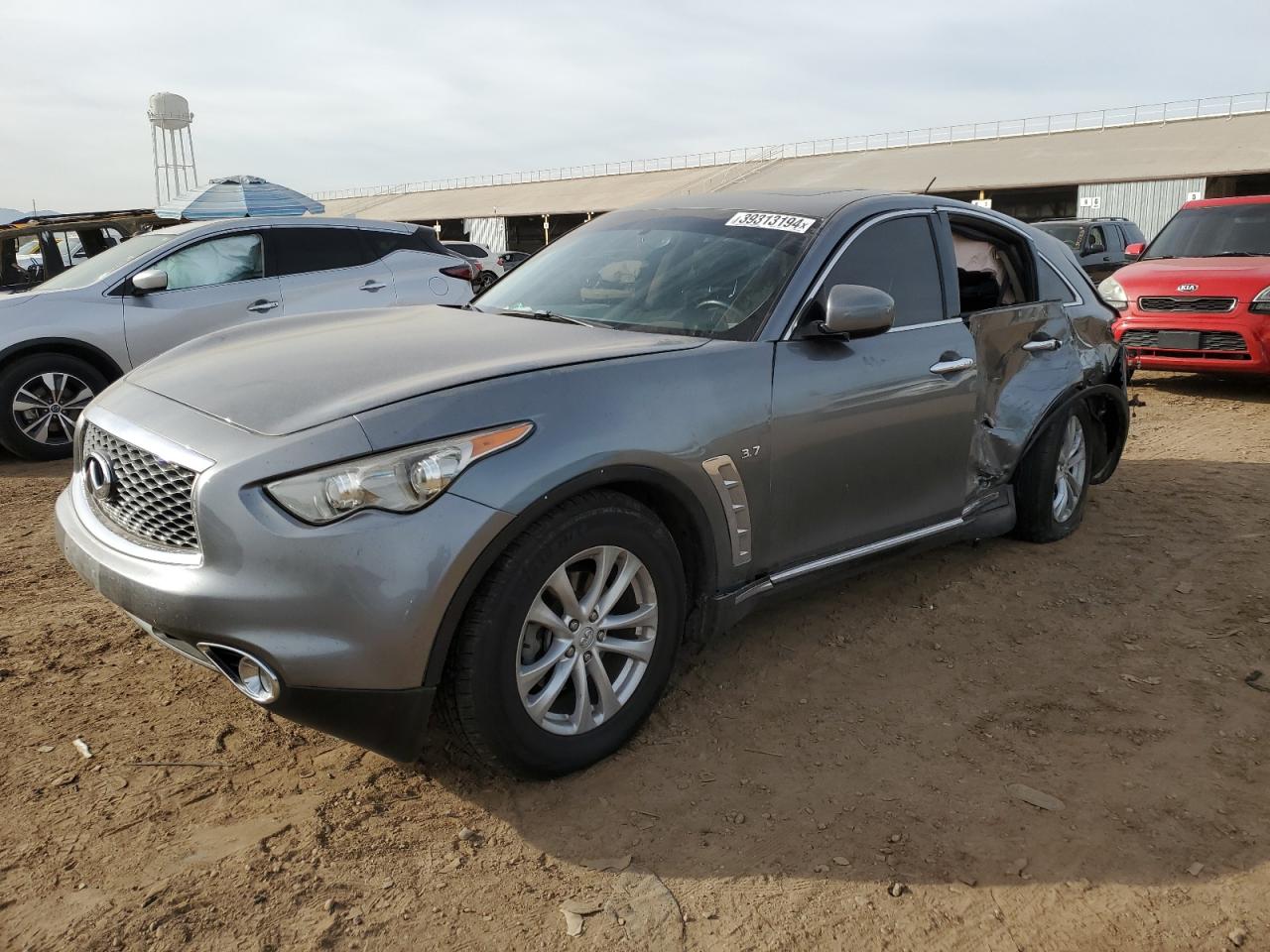 INFINITI QX70 2017 jn8cs1mw5hm415402