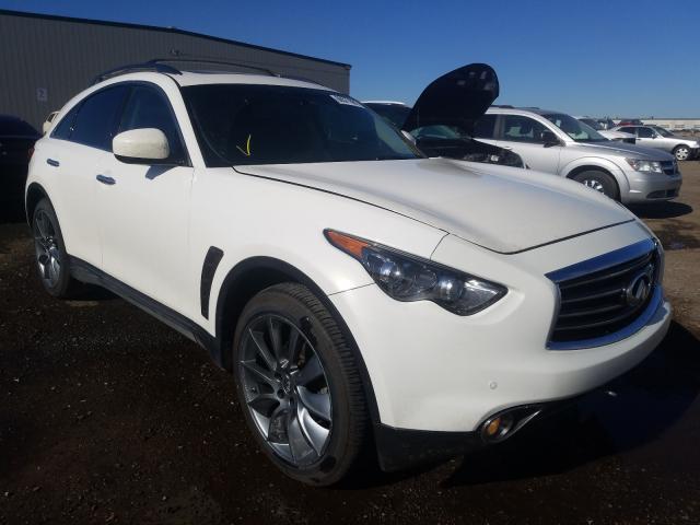 INFINITI FX37 2013 jn8cs1mw6dm170314