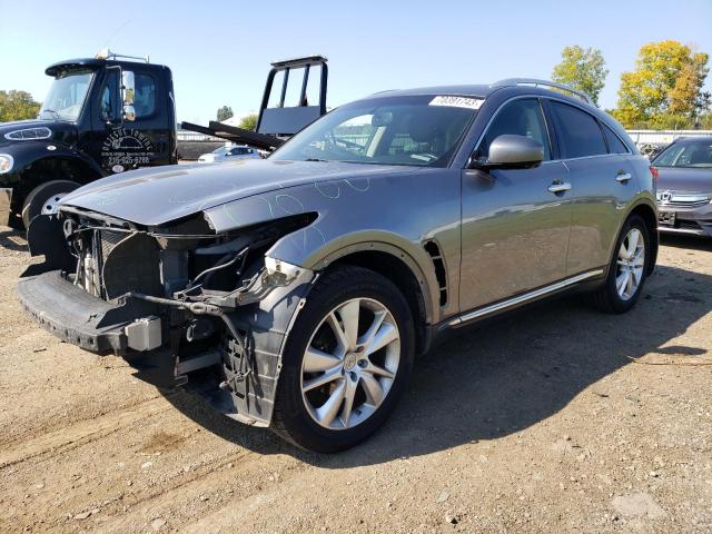 INFINITI FX37 2013 jn8cs1mw6dm170992