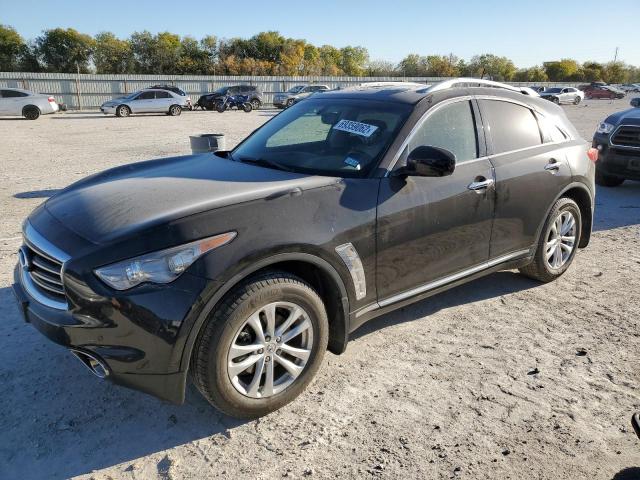 INFINITI FX37 2013 jn8cs1mw6dm171592