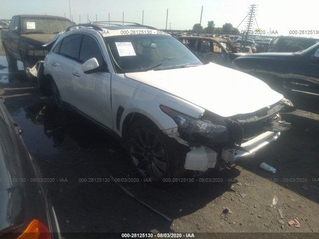 INFINITI FX37 2013 jn8cs1mw6dm172144