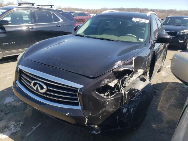 INFINITI FX37 2013 jn8cs1mw6dm172614