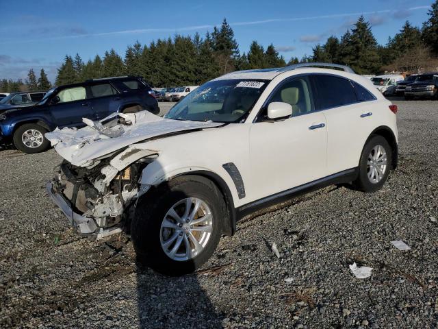 INFINITI FX37 2013 jn8cs1mw6dm172676