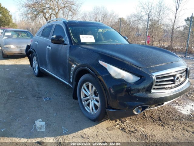 INFINITI FX37 2013 jn8cs1mw6dm173469