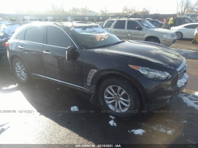 INFINITI FX37 2013 jn8cs1mw6dm174332