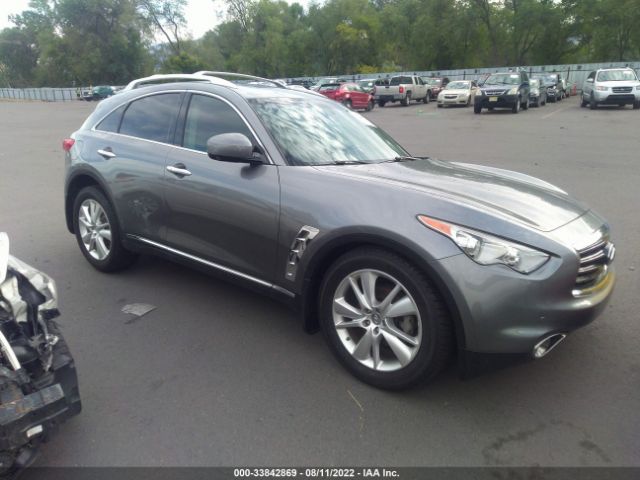 INFINITI FX37 2013 jn8cs1mw6dm175108