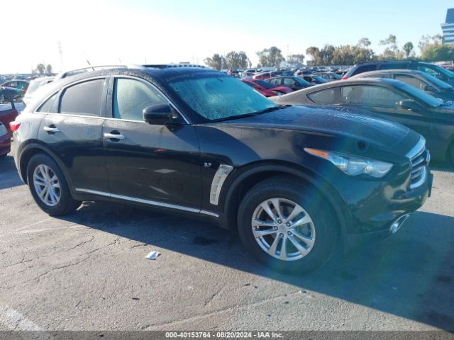 INFINITI QX70 2015 jn8cs1mw6fm480496