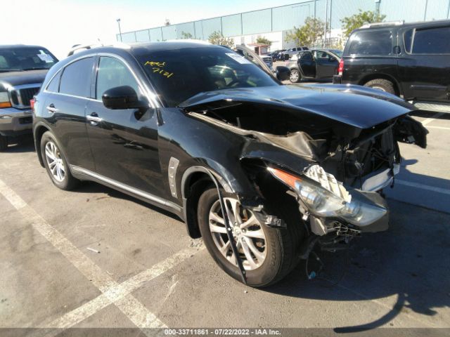 INFINITI FX37 2013 jn8cs1mw7dm171553