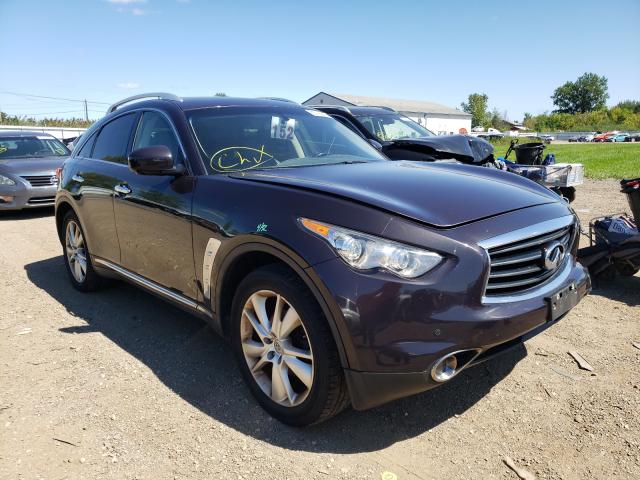 INFINITI FX37 2013 jn8cs1mw7dm171942