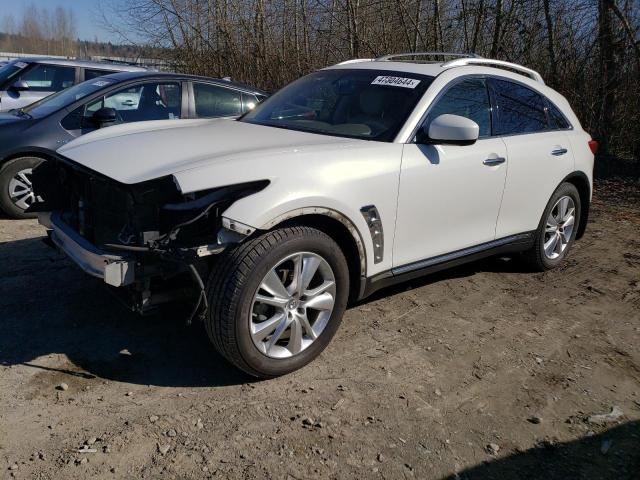 INFINITI FX37 2013 jn8cs1mw7dm172153