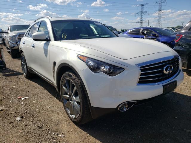 INFINITI FX37 2013 jn8cs1mw7dm172198