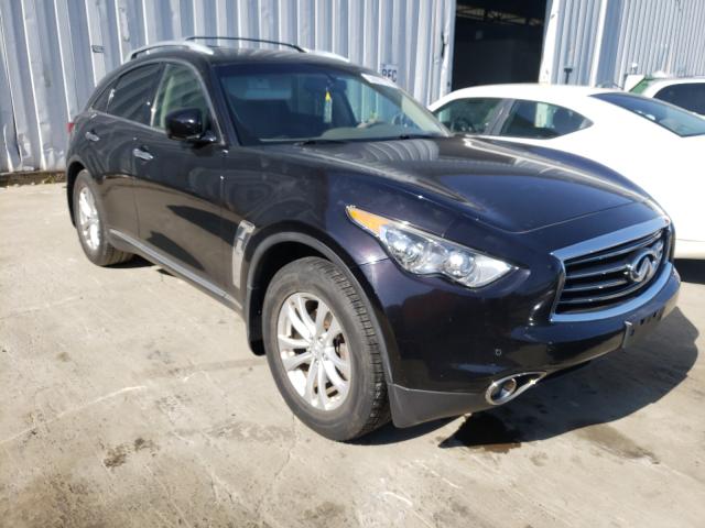 INFINITI FX37 2013 jn8cs1mw7dm172847