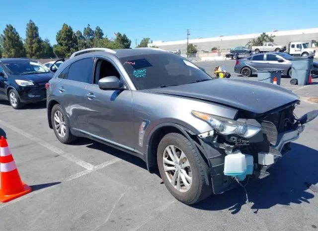 INFINITI FX37 2013 jn8cs1mw7dm173058