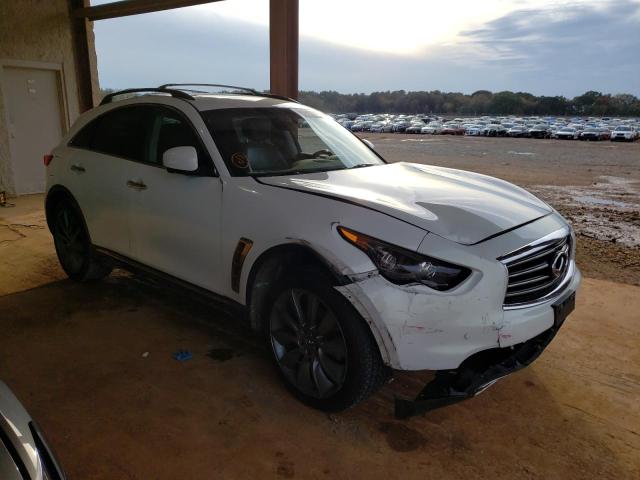 INFINITI FX37 2013 jn8cs1mw7dm173917