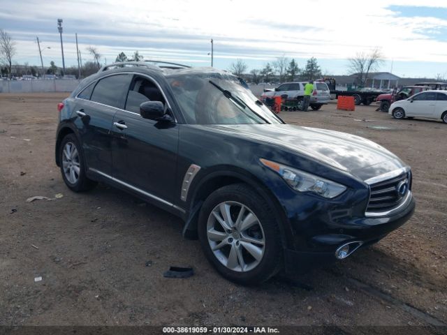 INFINITI QX70 2014 jn8cs1mw7em411377