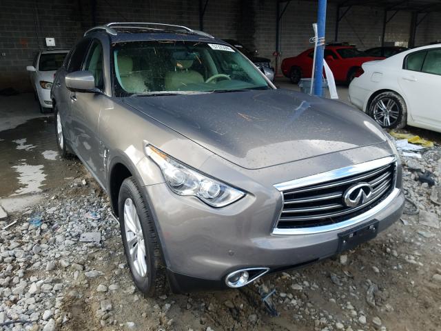 INFINITI QX70 2014 jn8cs1mw7em411735