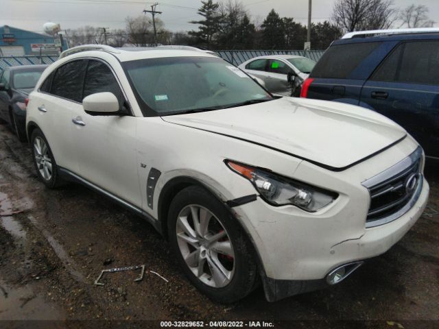 INFINITI QX70 2016 jn8cs1mw7gm750465