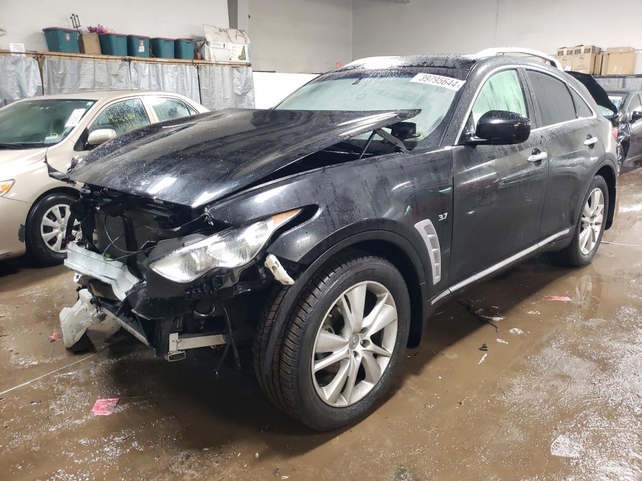 INFINITI QX70 2016 jn8cs1mw7gm751132