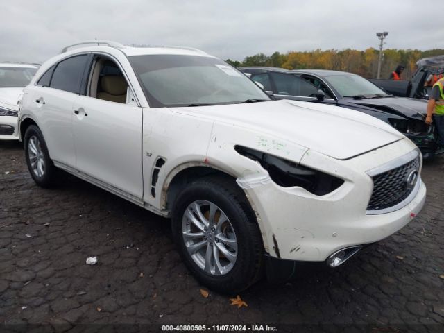 INFINITI QX70 2017 jn8cs1mw7hm410041