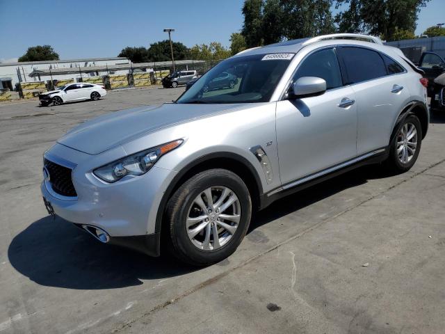 INFINITI QX70 2017 jn8cs1mw7hm413649