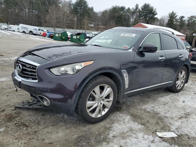 INFINITI FX37 2013 jn8cs1mw8dm170248