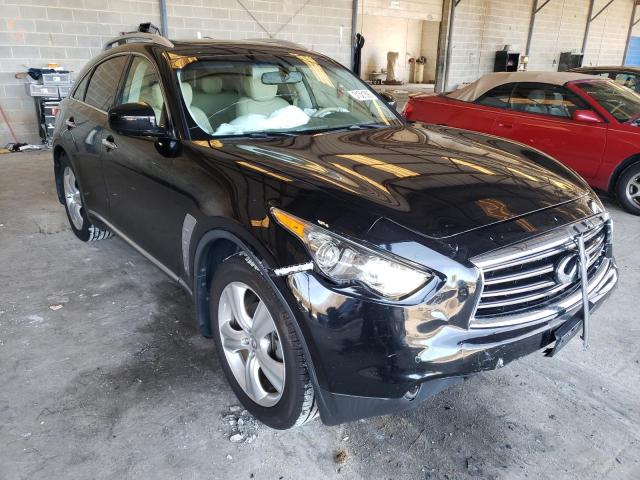 INFINITI FX37 2013 jn8cs1mw8dm170458